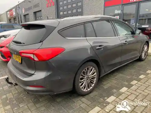 Ford Focus Turnier 1.0 EcoBoost 2019