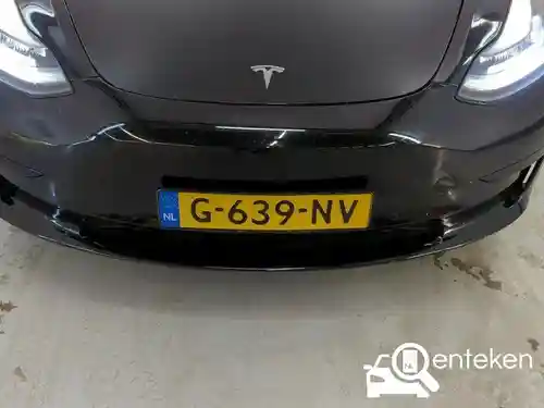 Tesla Model 3 Standard Range Plus 2019