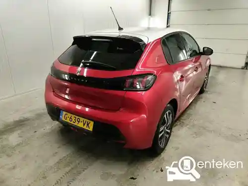 Peugeot 208 1.2 PureTech 100 2019