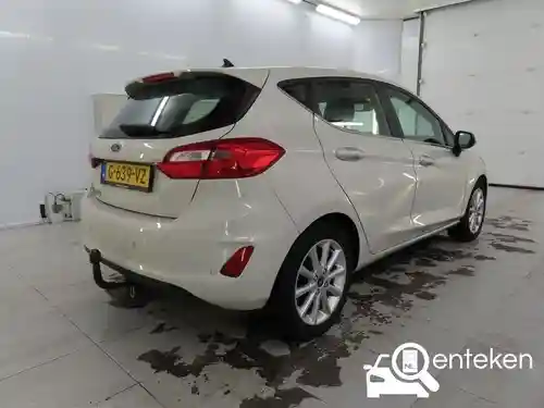 Ford Fiesta 1.0 EcoBoost 2019