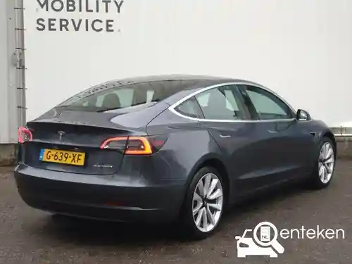 Tesla Model 3 Performance 2019
