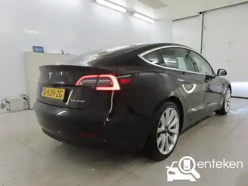 Tesla Model 3 Performance 2019
