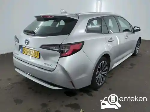 Toyota Corolla Touring Sports 1.8 Hybrid 2019