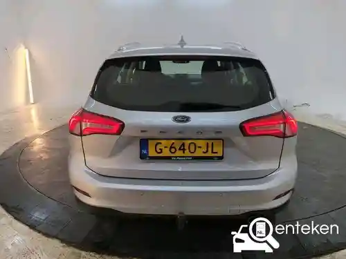 Ford Focus Turnier 1.0 EcoBoost 2019