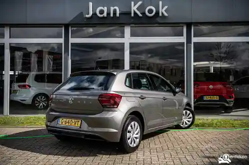 VW Polo 1.0 TSI OPF 2019