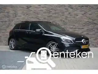 Mercedes-Benz A 180 2015