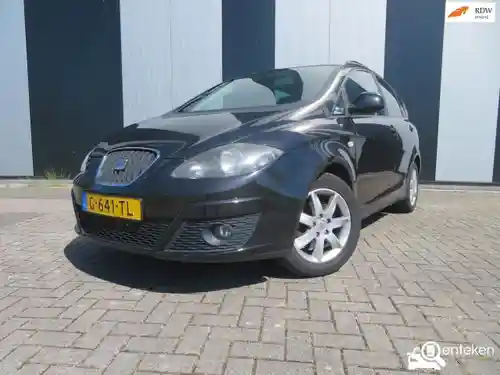 SEAT Altea XL 1.2 TSI 2010