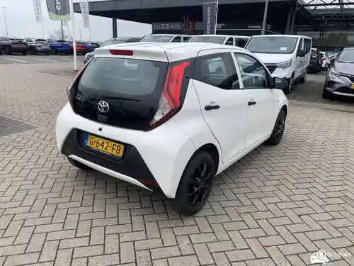 Toyota Aygo 1.0 2019