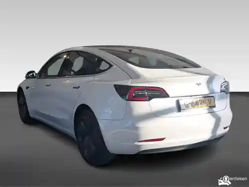 Tesla Model 3 Standard Range Plus 2019