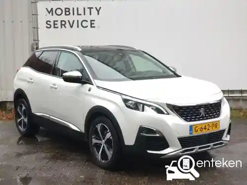 Peugeot 3008 1.2 PureTech 130 2019