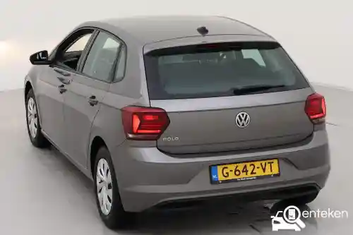 VW Polo 1.0 TSI OPF 2019