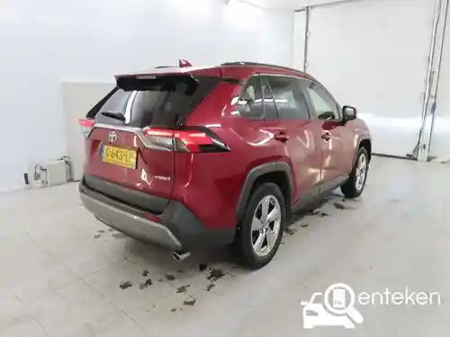 Toyota RAV4 2.5 Hybrid 2019