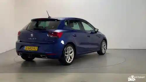 SEAT Ibiza 1.0 TSI 2019