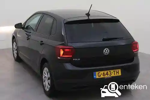 VW Polo 1.0 TSI OPF 2019