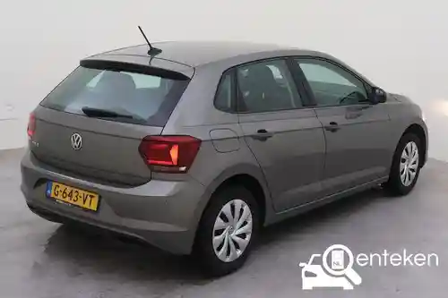 VW Polo 1.0 TSI OPF 2019