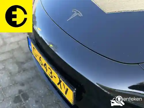 Tesla Model 3 Performance 2019
