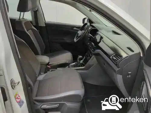 VW T-Cross 1.0 TSI OPF 2020