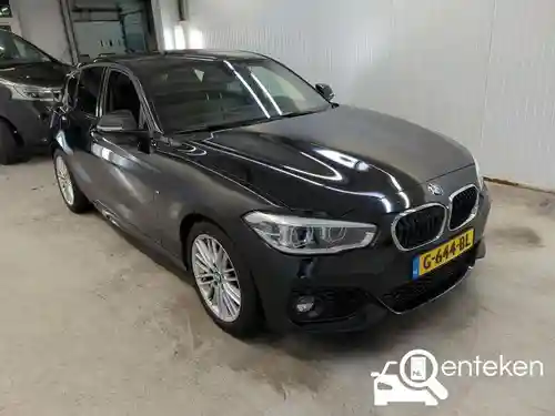 BMW 118i 2019