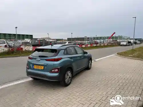 Hyundai Kona Elektro 64 kWh 2019