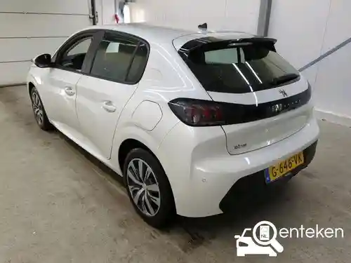 Peugeot 208 1.2 PureTech 75 2019