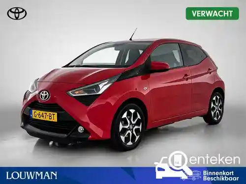 Toyota Aygo 1.0 2019