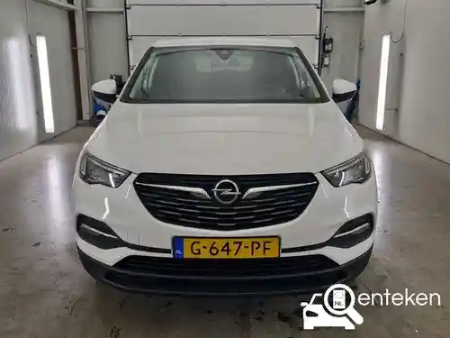 Opel Grandland X 1.2 DI Turbo 2019