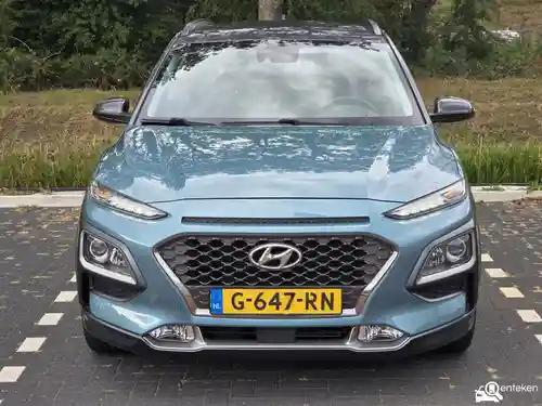 Hyundai Kona 1.6 GDI Hybrid 2019