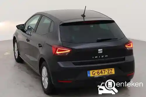 SEAT Ibiza 1.0 TSI 2020