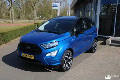 Ford EcoSport 1.0 EcoBoost 2018