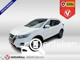 Nissan Qashqai 1.2 DIG-T 2018
