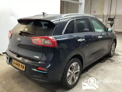KIA Niro 1.6 GDI PlugIn-Hybrid 2019