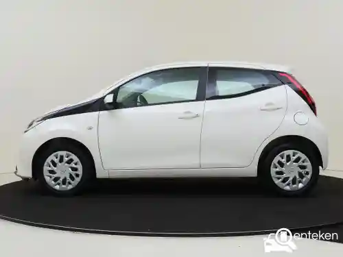 Toyota Aygo 1.0 2019