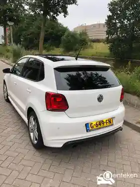 VW Polo 1.2 TSI BMT 2012