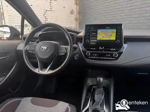 Toyota Corolla Touring Sports 1.8 Hybrid 2019