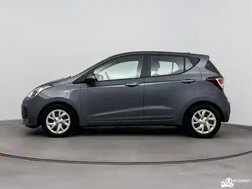 Hyundai i10 1.0 blue 2019