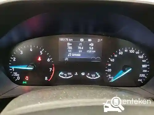 Ford Focus Turnier 1.0 EcoBoost 2019