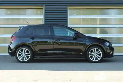 VW Polo 1.0 TSI OPF 2019