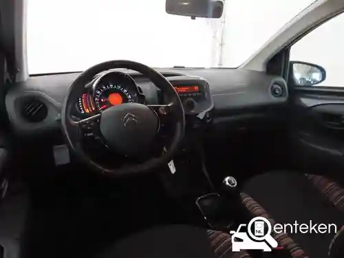 Citroen C1 VTi 72 2019