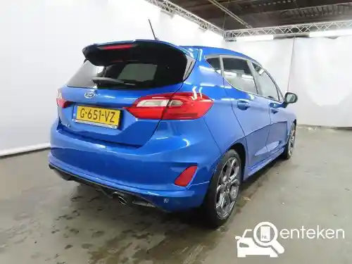 Ford Fiesta 1.0 EcoBoost 2019