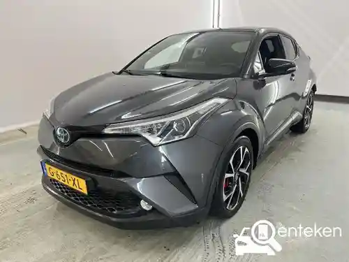 Toyota C-HR 1.8 Hybrid 2019