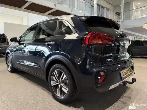 KIA Niro 1.6 GDI Hybrid 2019