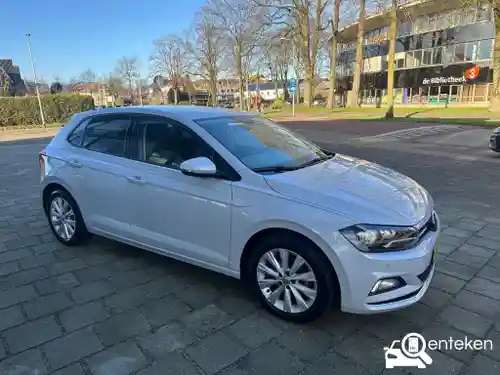 VW Polo 1.0 TSI OPF 2019