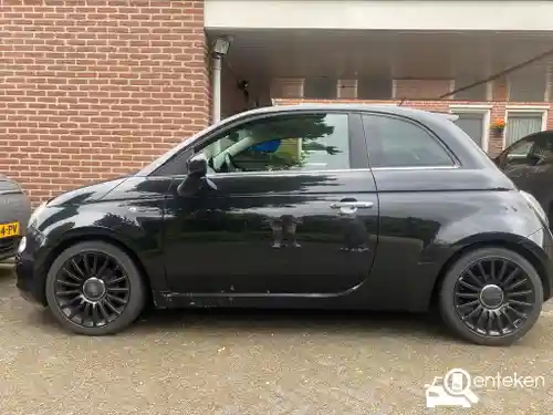 Fiat 500 1.4 16V 2008