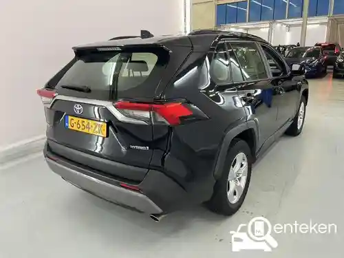 Toyota RAV4 2.5 Hybrid 2020