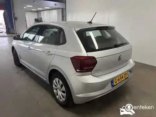 VW Polo 1.0 TSI OPF 2020