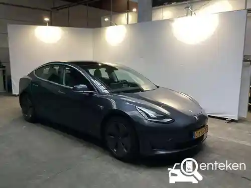 Tesla Model 3 Performance 2019