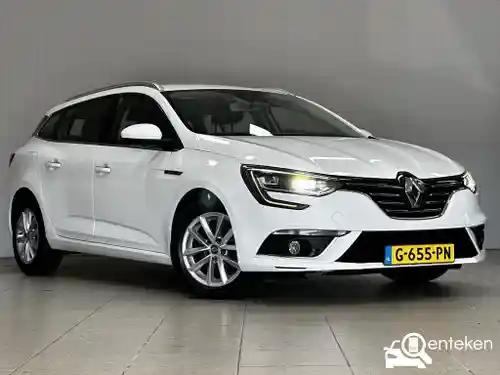 Renault Mégane Grandtour ENERGY TCe 130 2017