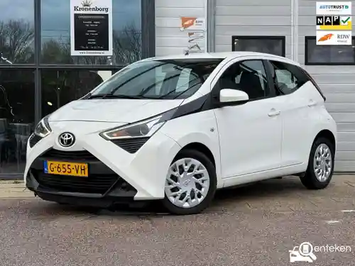 Toyota Aygo 1.0 2019