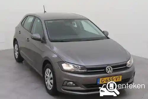 VW Polo 1.0 TSI OPF 2019