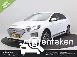 Hyundai IONIQ Elektro 38,3 kWh 2019